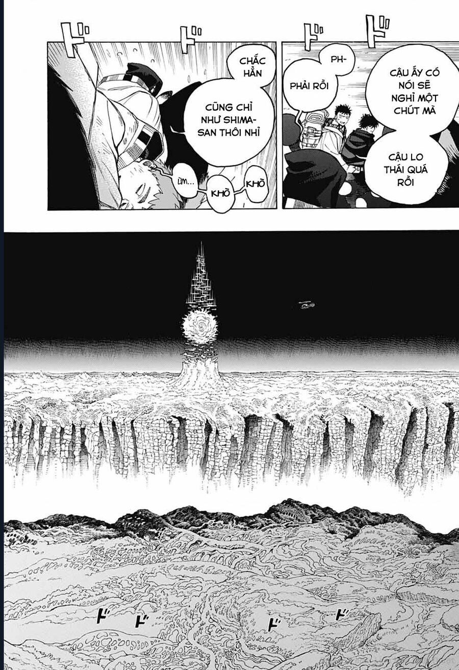 Lam Hỏa Diệt Quỷ Chap 159 - Next Chap 160