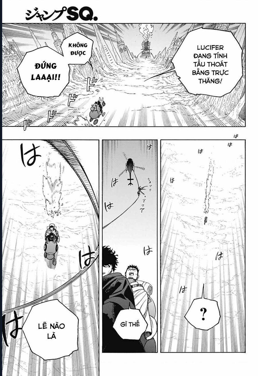 Lam Hỏa Diệt Quỷ Chap 159 - Next Chap 160