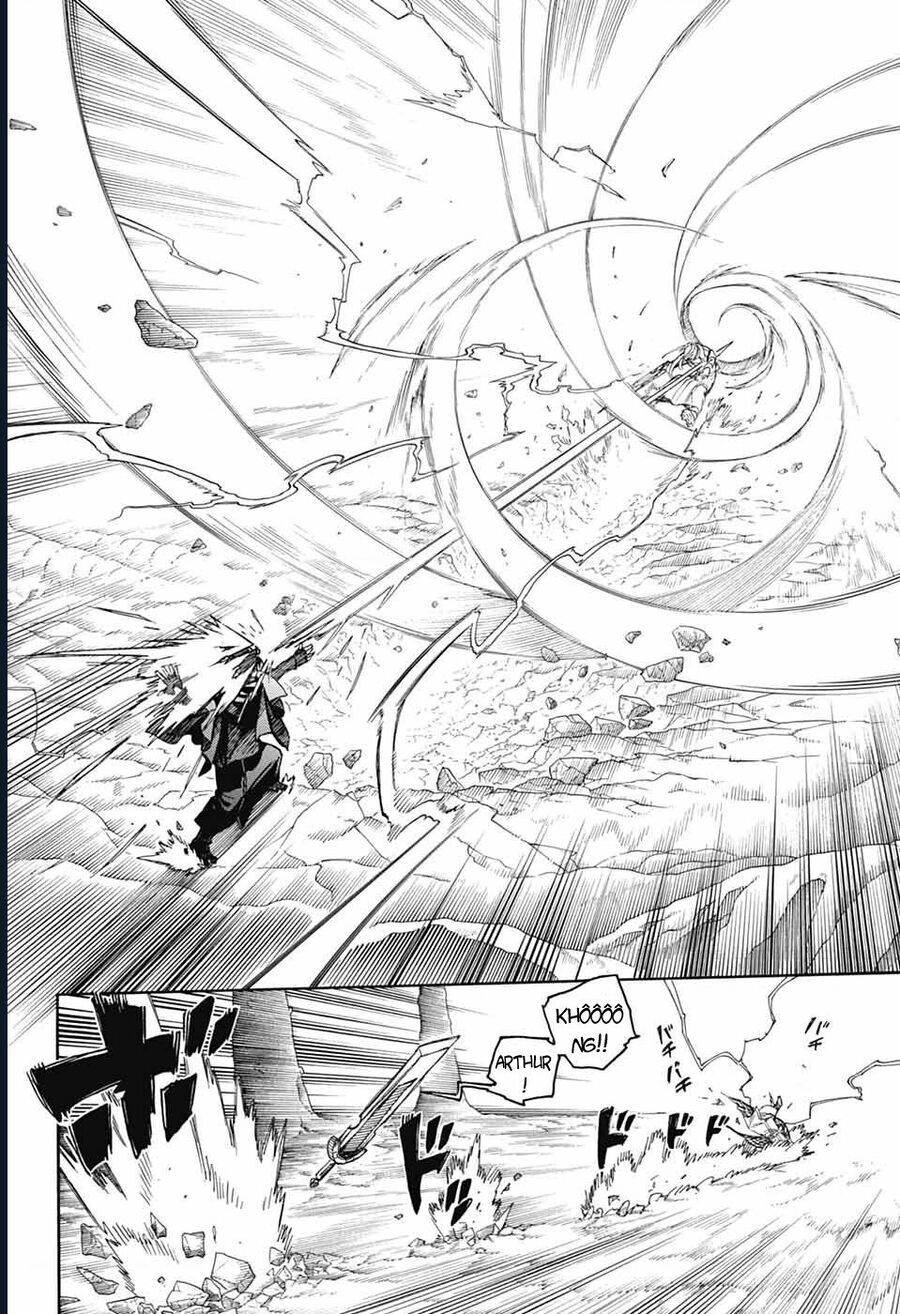 Lam Hỏa Diệt Quỷ Chap 159 - Next Chap 160