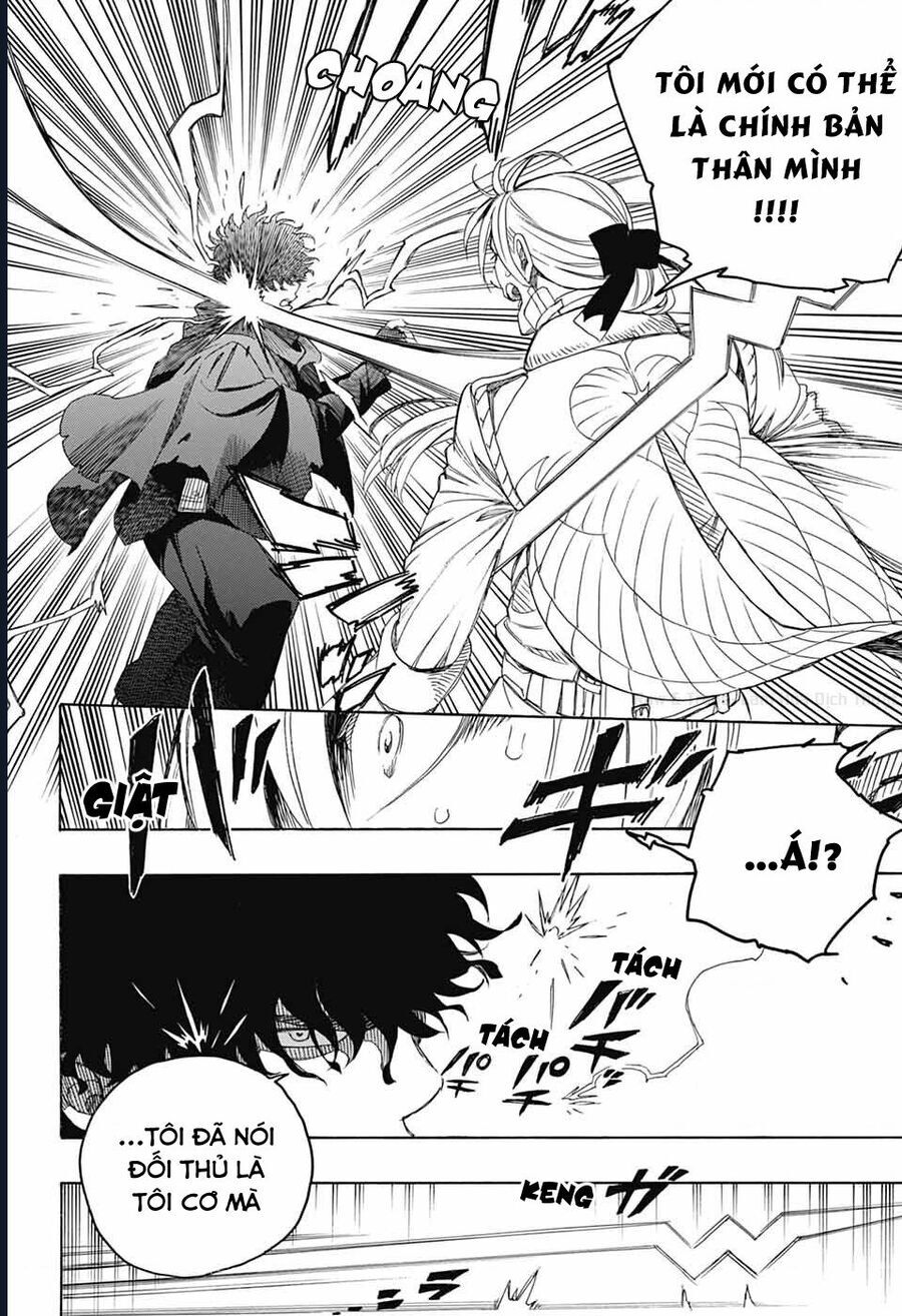 Lam Hỏa Diệt Quỷ Chap 159 - Next Chap 160