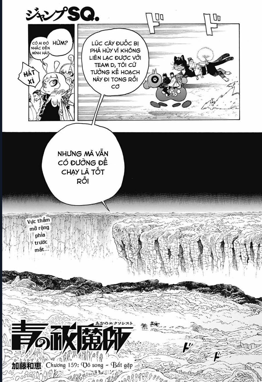 Lam Hỏa Diệt Quỷ Chap 159 - Next Chap 160