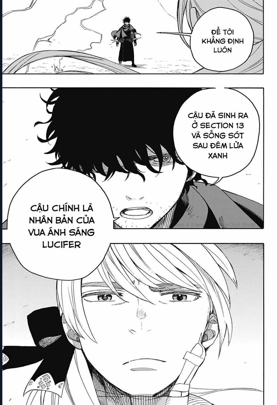 Lam Hỏa Diệt Quỷ Chap 159 - Next Chap 160