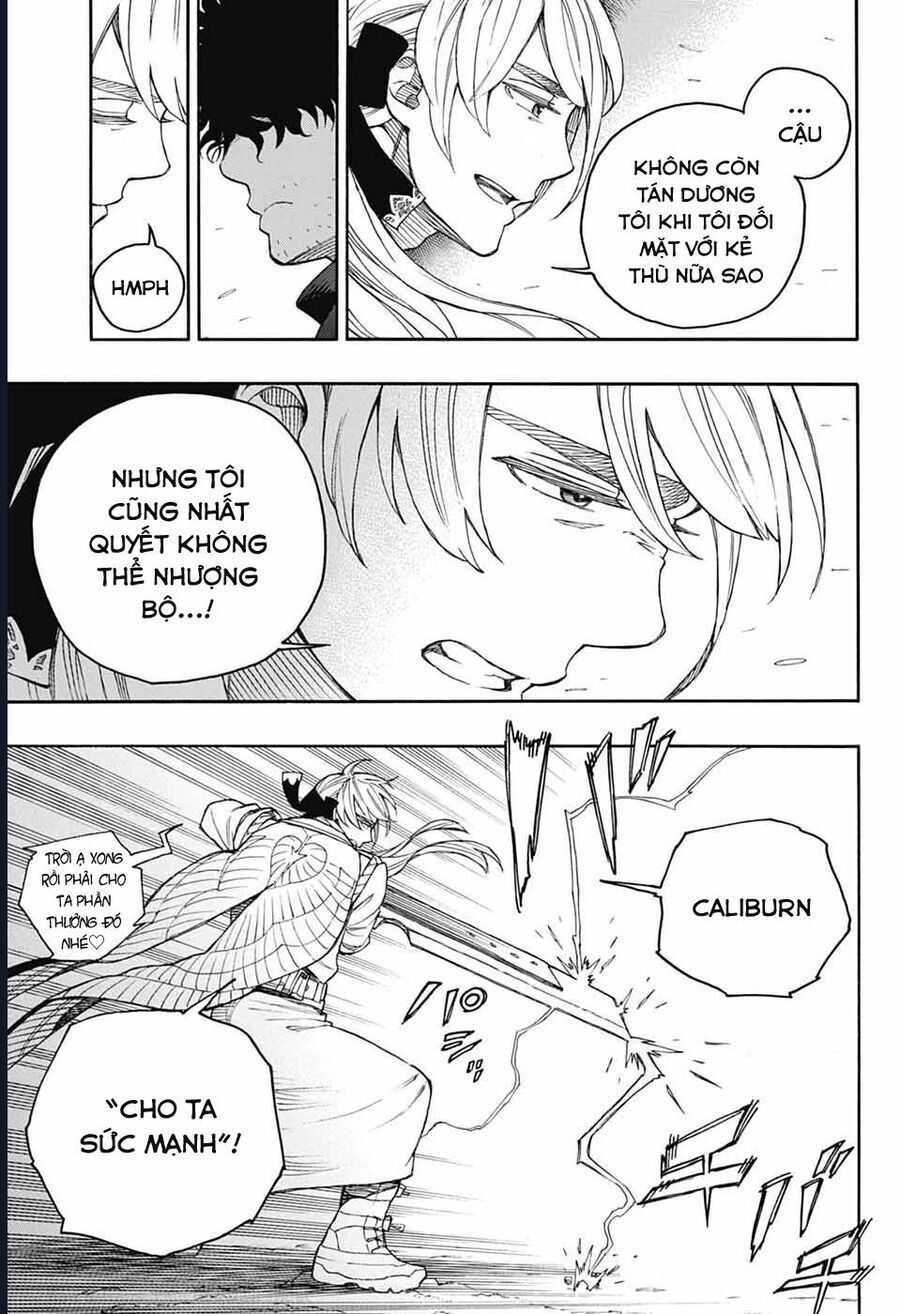 Lam Hỏa Diệt Quỷ Chap 159 - Next Chap 160