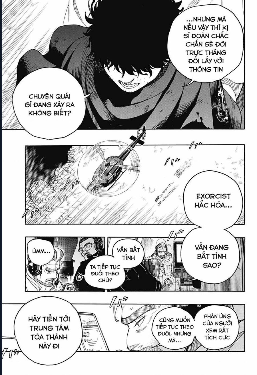 Lam Hỏa Diệt Quỷ Chap 159 - Next Chap 160