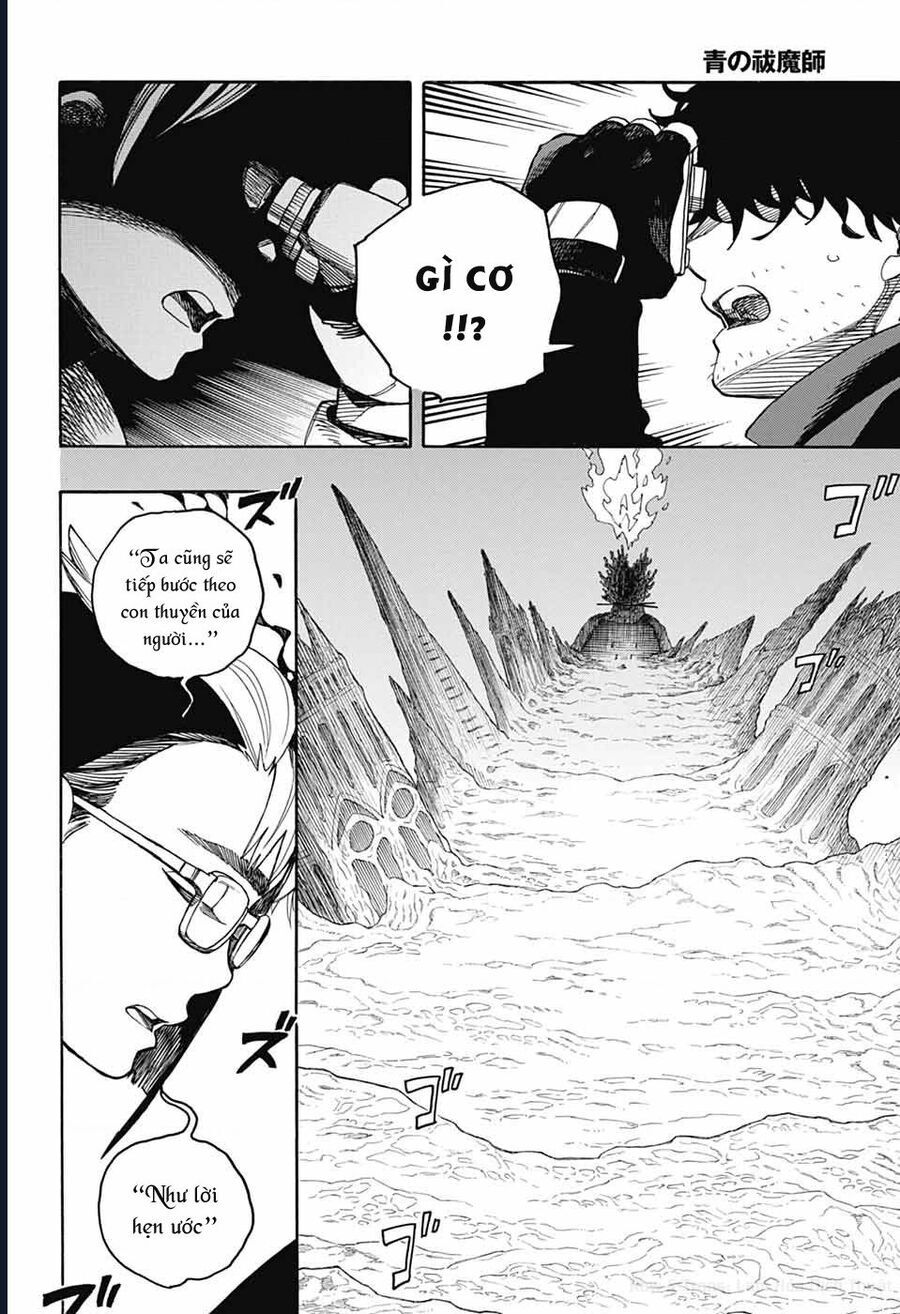 Lam Hỏa Diệt Quỷ Chap 159 - Next Chap 160