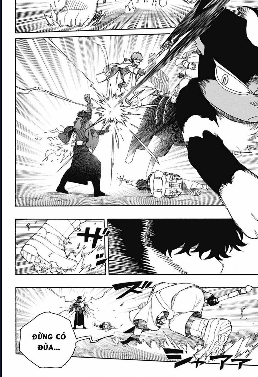 Lam Hỏa Diệt Quỷ Chap 160 - Next Chap 161