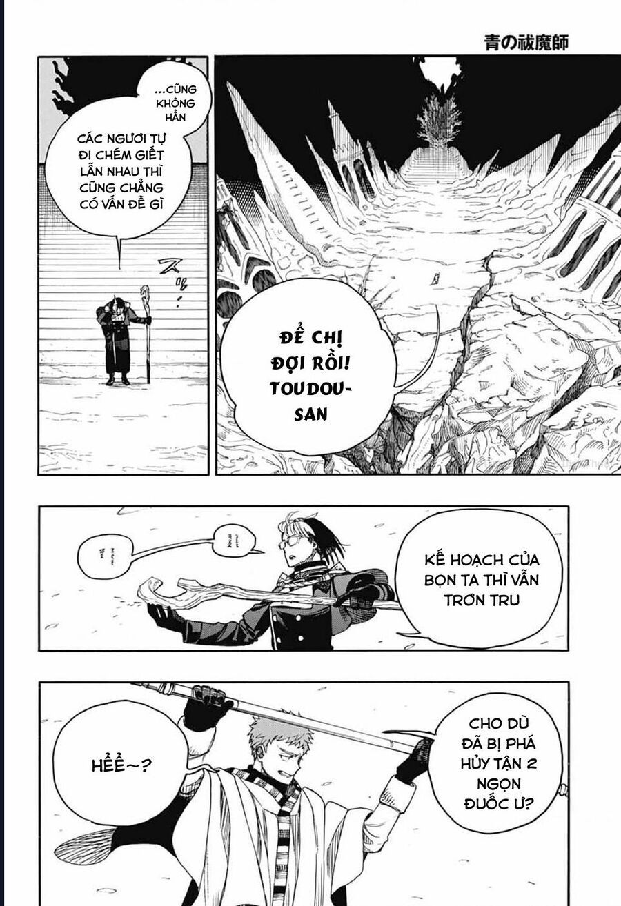 Lam Hỏa Diệt Quỷ Chap 160 - Next Chap 161