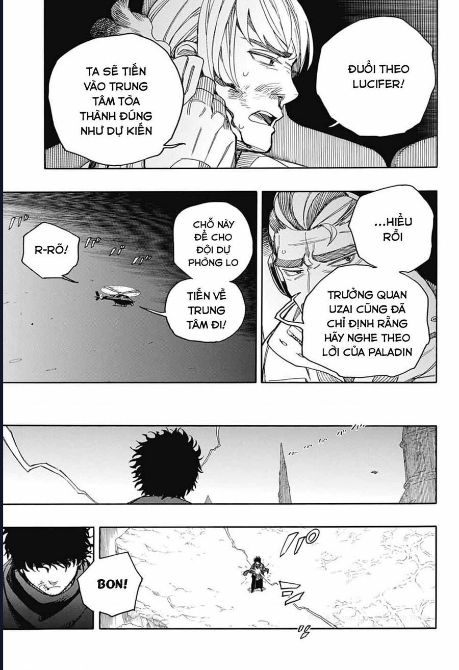 Lam Hỏa Diệt Quỷ Chap 160 - Next Chap 161