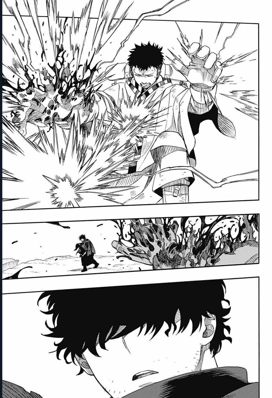 Lam Hỏa Diệt Quỷ Chap 160 - Next Chap 161