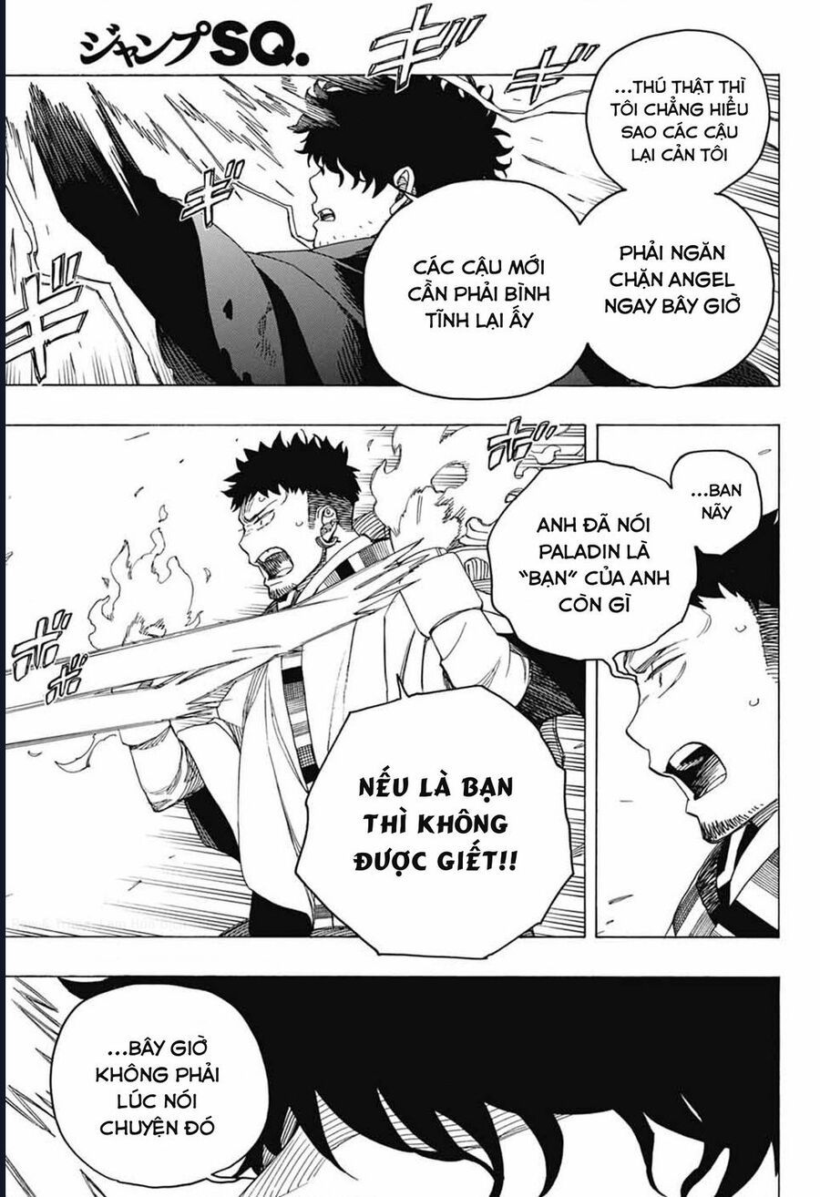 Lam Hỏa Diệt Quỷ Chap 160 - Next Chap 161