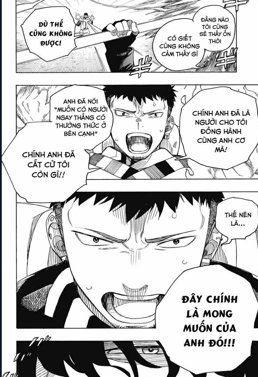 Lam Hỏa Diệt Quỷ Chap 160 - Next Chap 161