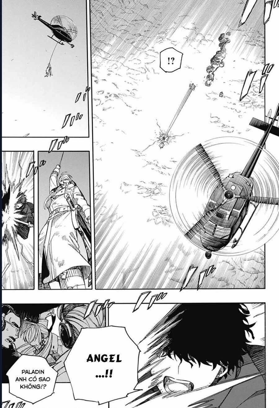 Lam Hỏa Diệt Quỷ Chap 160 - Next Chap 161