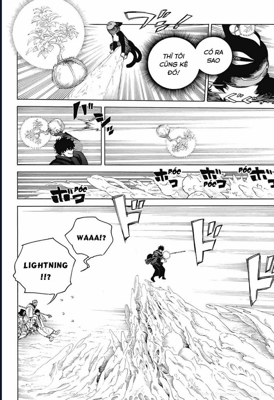 Lam Hỏa Diệt Quỷ Chap 160 - Next Chap 161