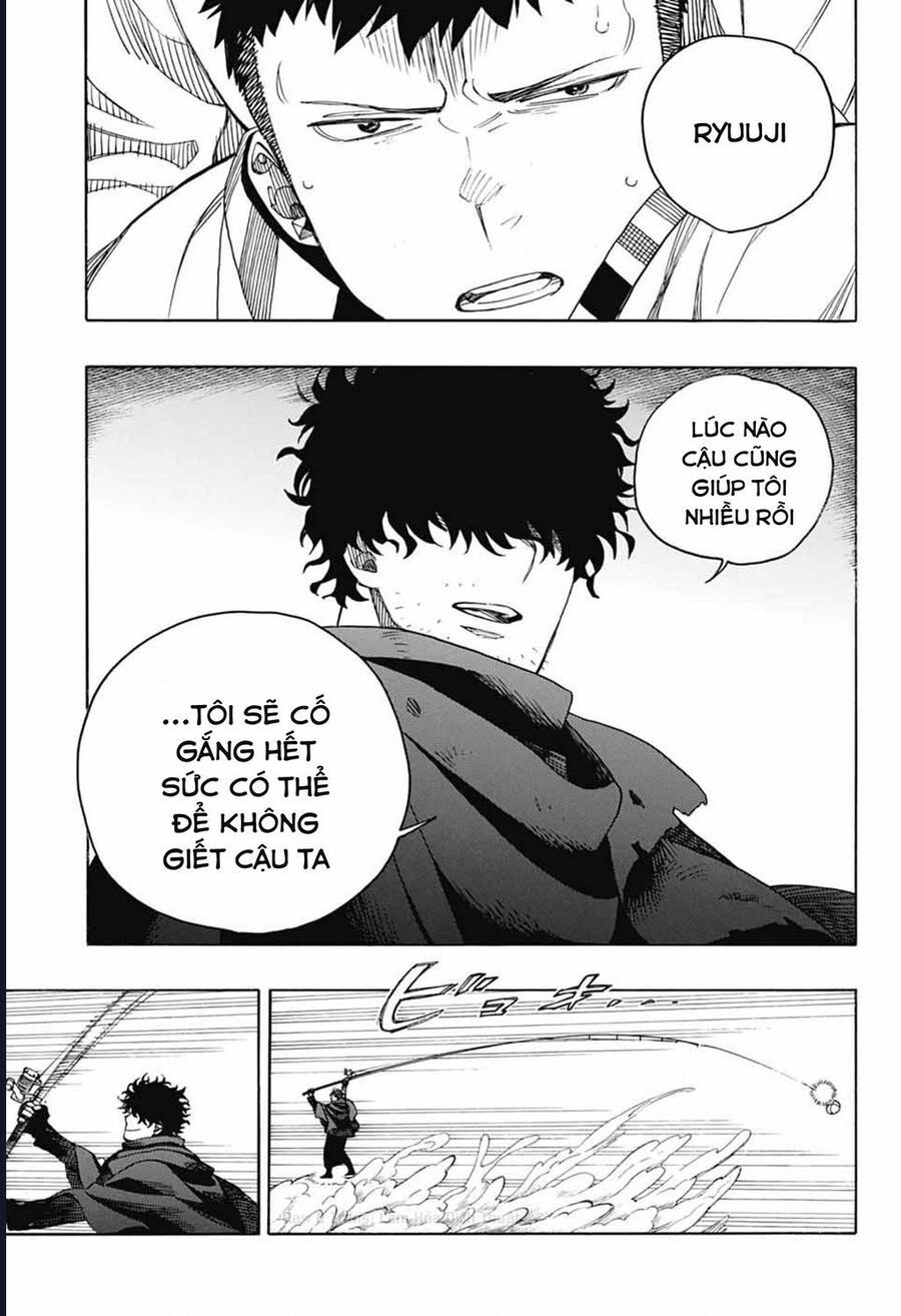 Lam Hỏa Diệt Quỷ Chap 160 - Next Chap 161
