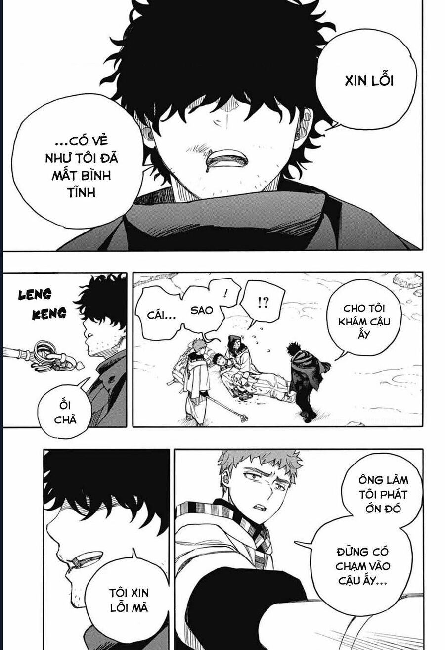 Lam Hỏa Diệt Quỷ Chap 160 - Next Chap 161