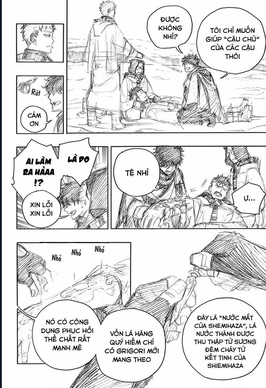 Lam Hỏa Diệt Quỷ Chap 160 - Next Chap 161