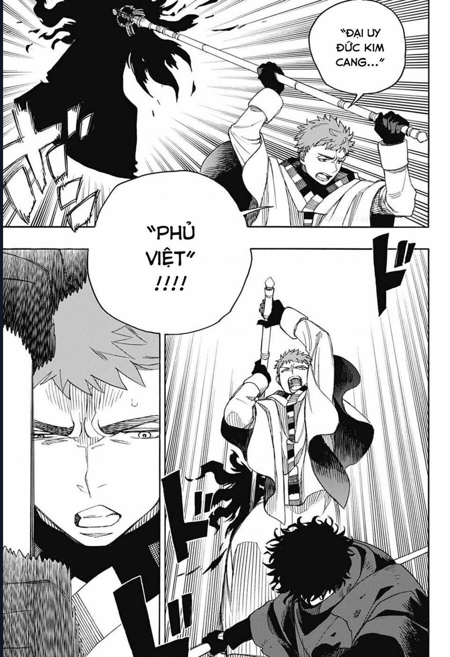 Lam Hỏa Diệt Quỷ Chap 160 - Next Chap 161