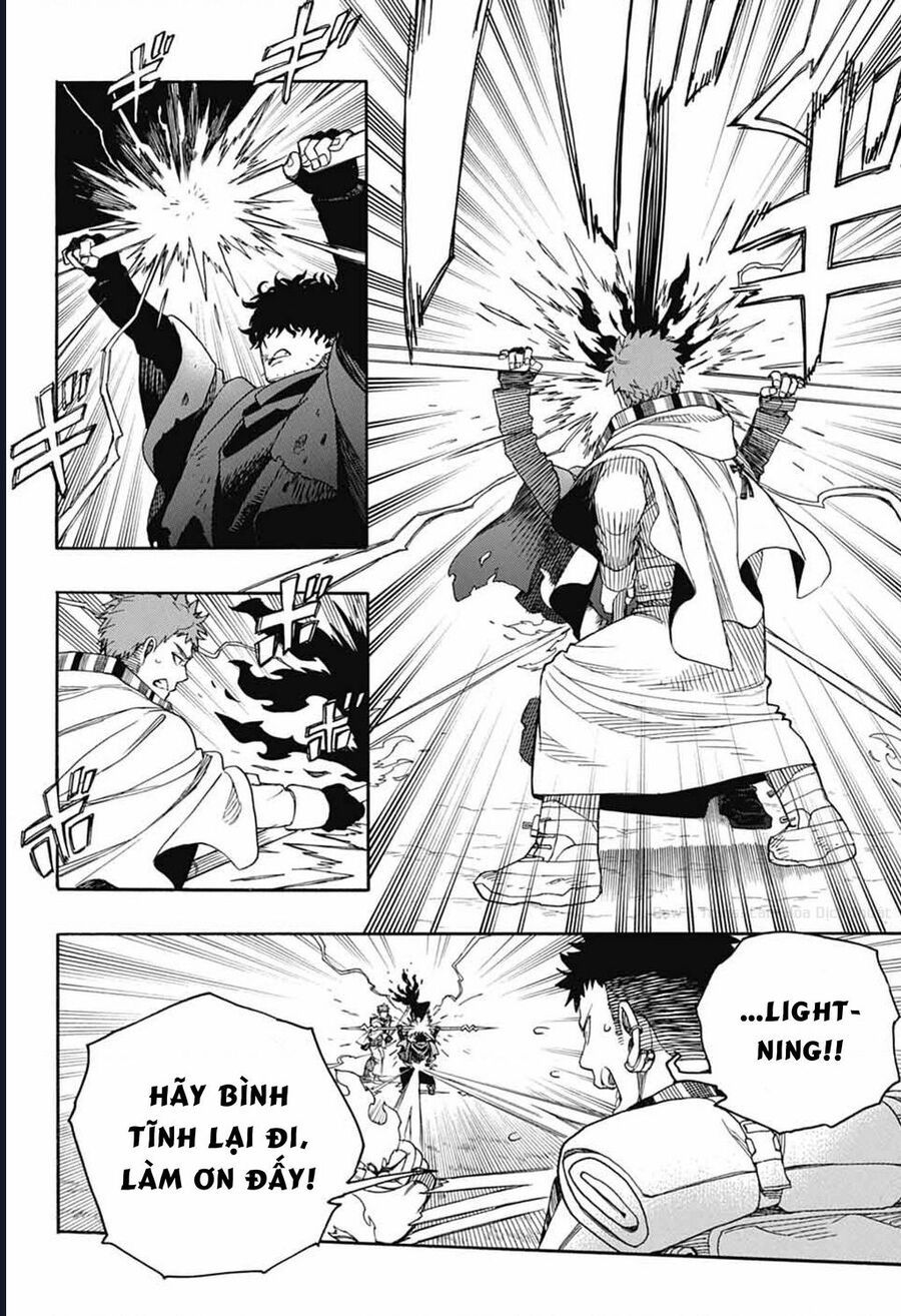 Lam Hỏa Diệt Quỷ Chap 160 - Next Chap 161