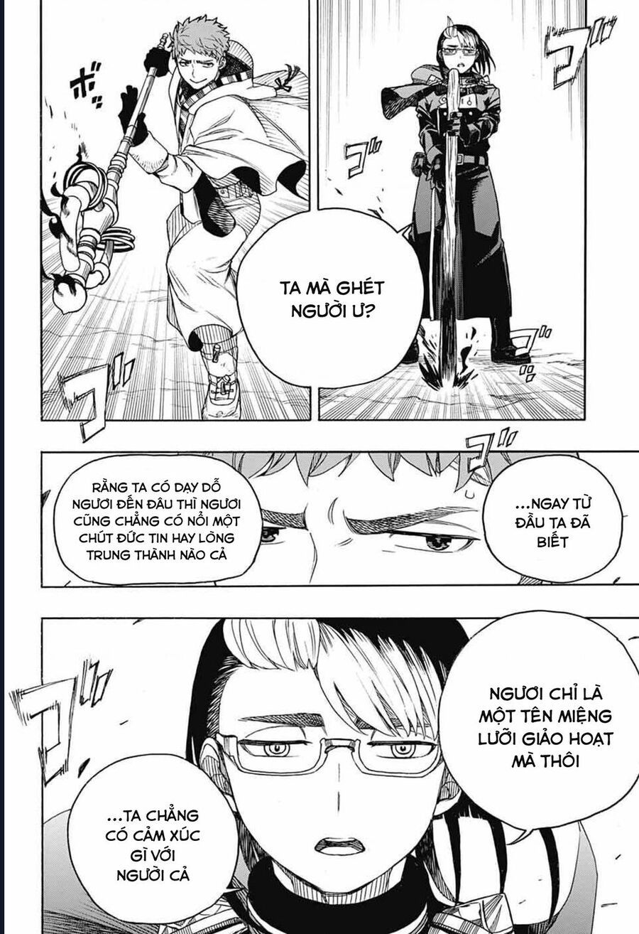 Lam Hỏa Diệt Quỷ Chap 161 - Next Chap 162