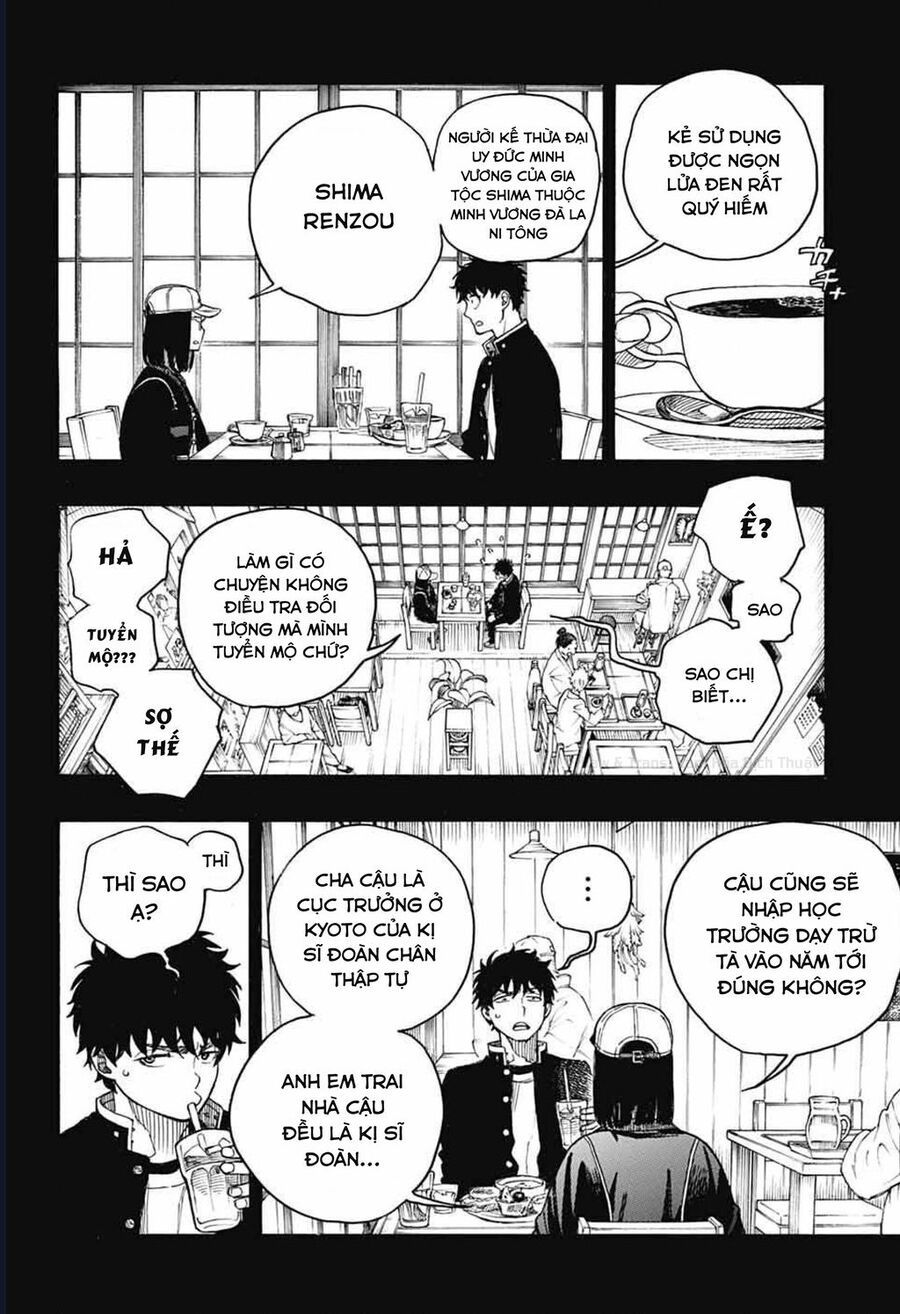 Lam Hỏa Diệt Quỷ Chap 161 - Next Chap 162
