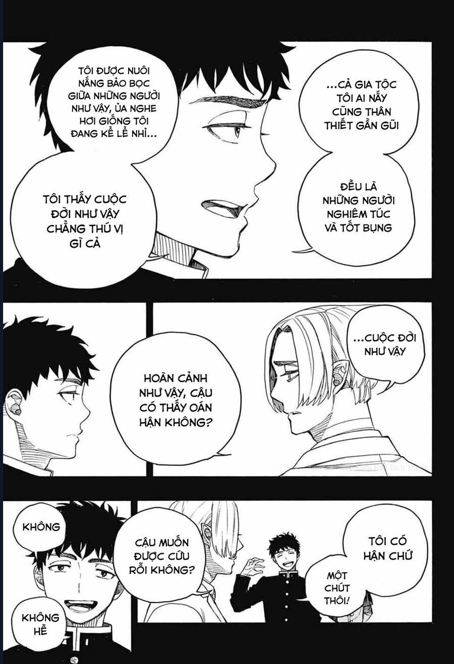 Lam Hỏa Diệt Quỷ Chap 161 - Next Chap 162