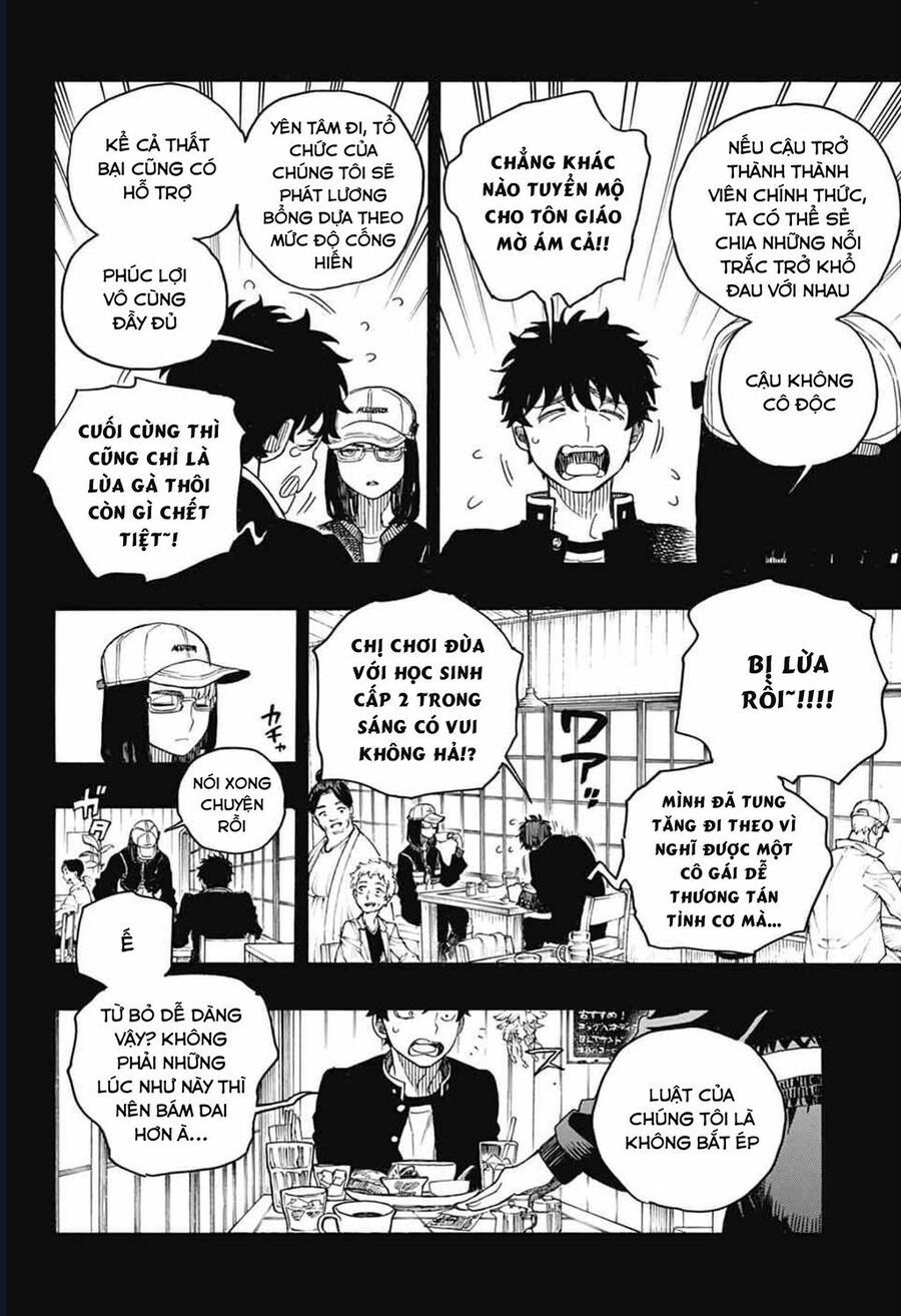 Lam Hỏa Diệt Quỷ Chap 161 - Next Chap 162