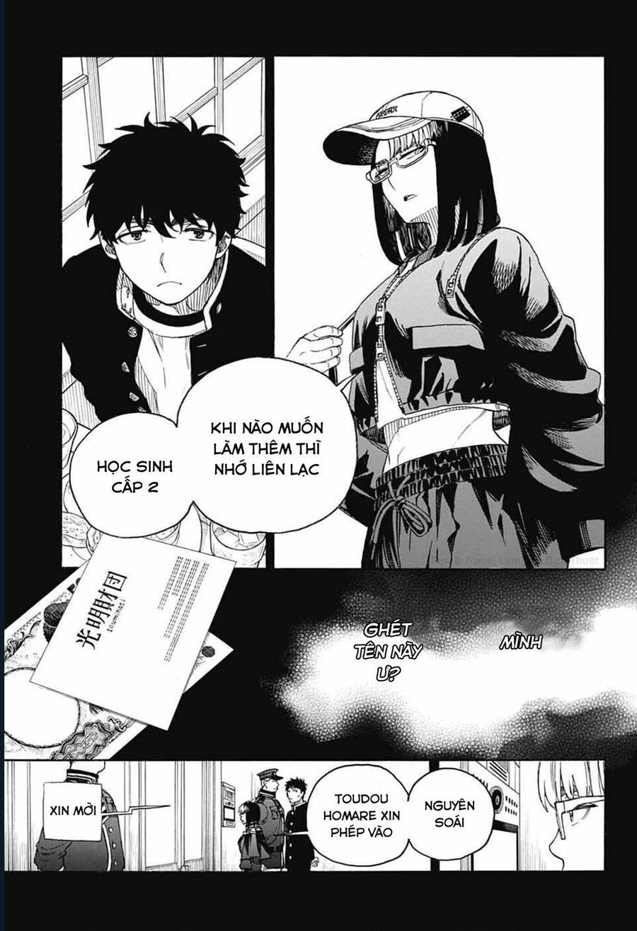 Lam Hỏa Diệt Quỷ Chap 161 - Next Chap 162