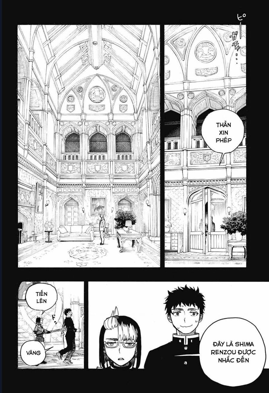 Lam Hỏa Diệt Quỷ Chap 161 - Next Chap 162