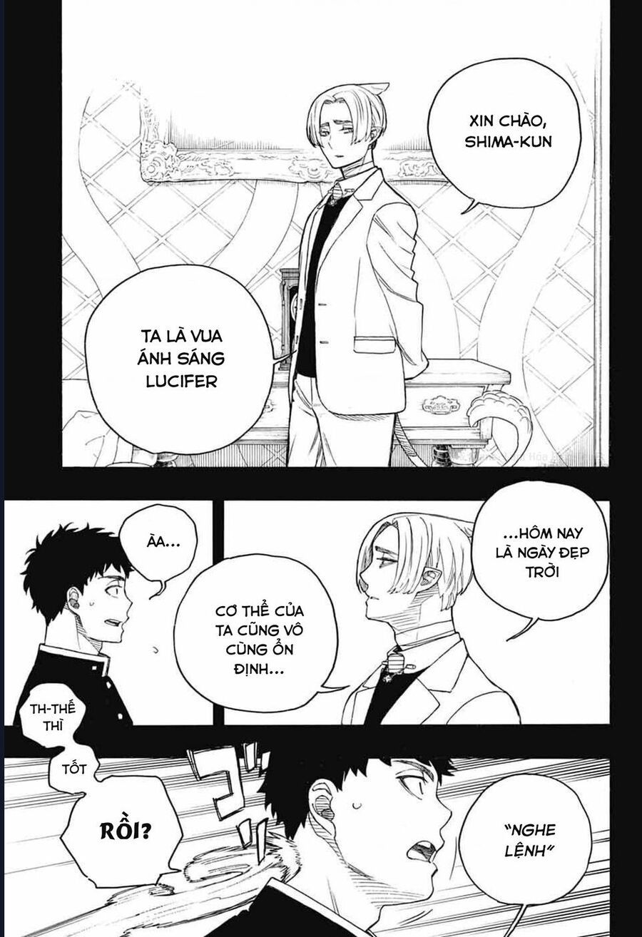 Lam Hỏa Diệt Quỷ Chap 161 - Next Chap 162