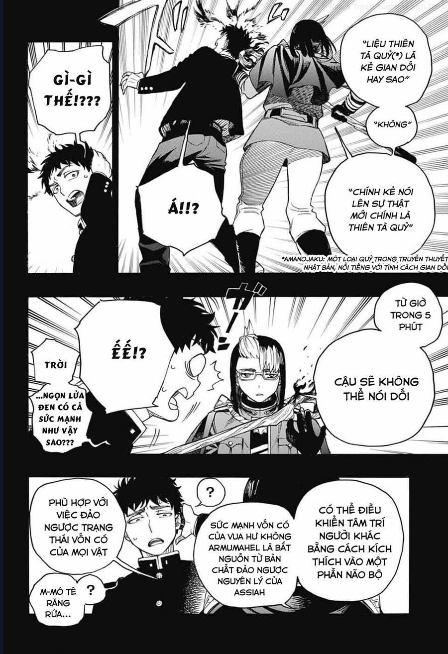 Lam Hỏa Diệt Quỷ Chap 161 - Next Chap 162