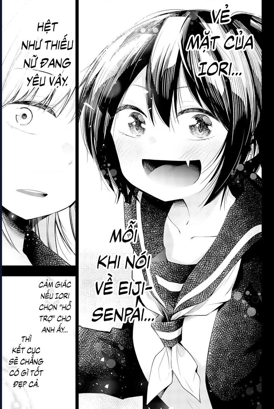 Senryuu Shoujo Chap 140 - Next Chap 141