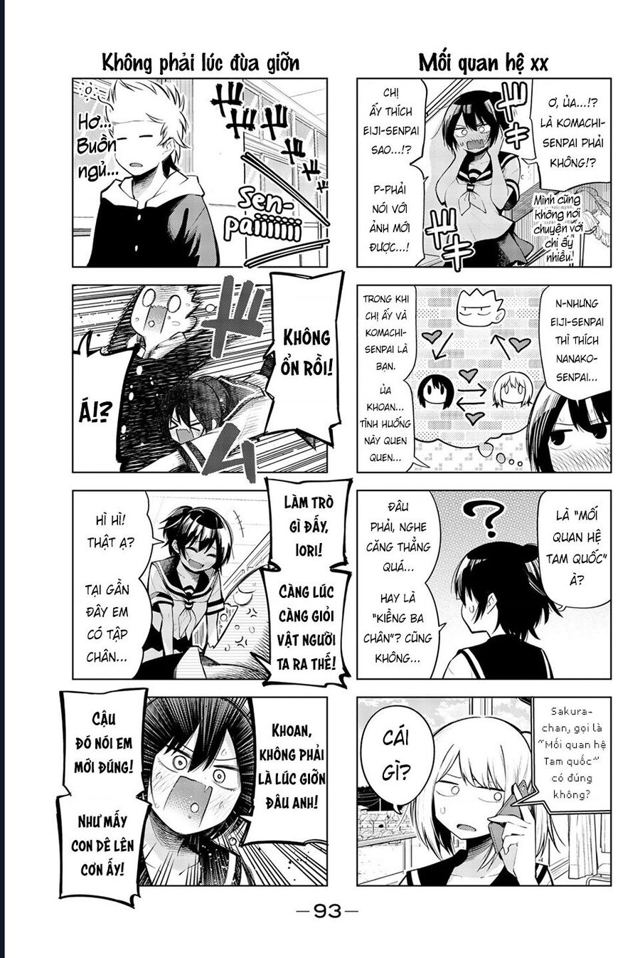 Senryuu Shoujo Chap 143 - Next Chap 144