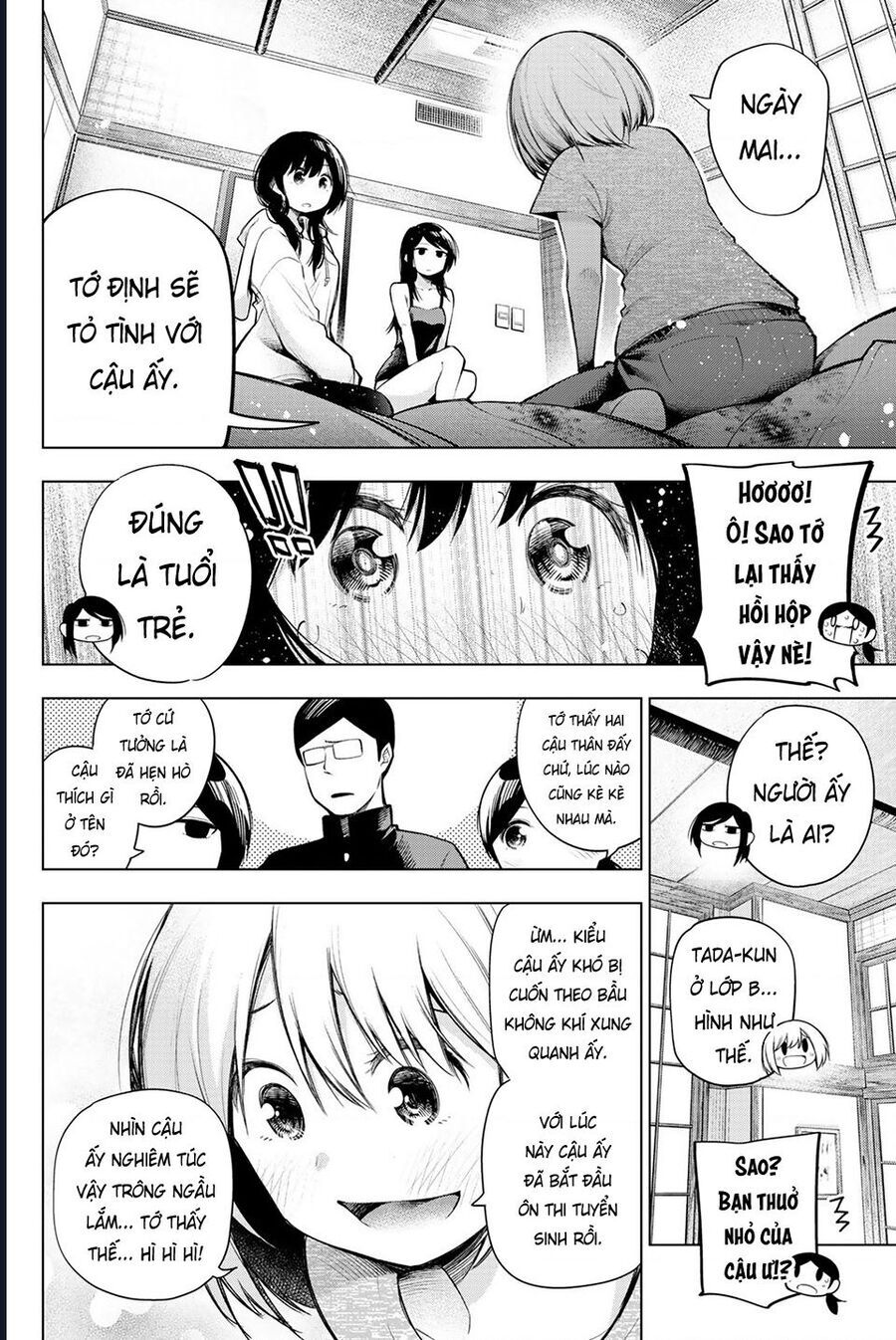 Senryuu Shoujo Chap 145 - Next Chap 146