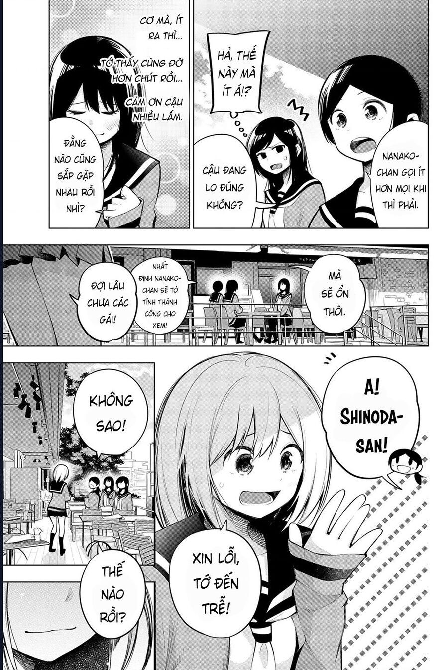 Senryuu Shoujo Chap 146 - Next Chap 147