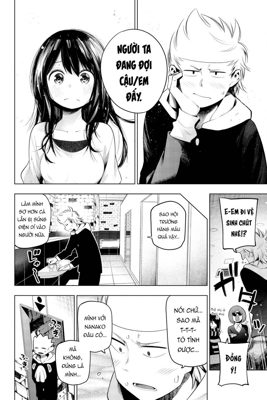 Senryuu Shoujo Chap 105 - Next Chap 106