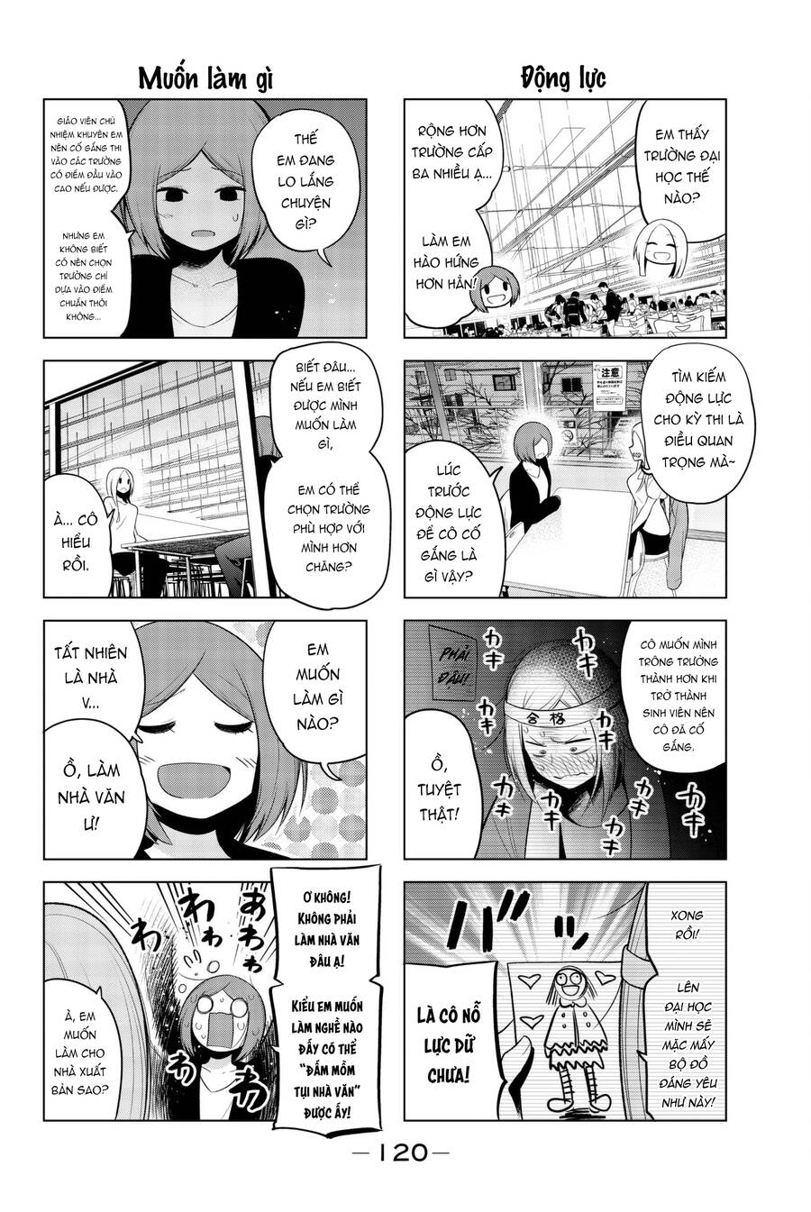 Senryuu Shoujo Chap 106 - Next Chap 107