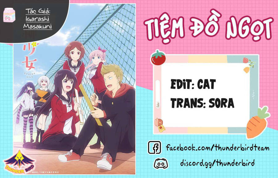 Senryuu Shoujo Chap 106 - Next Chap 107