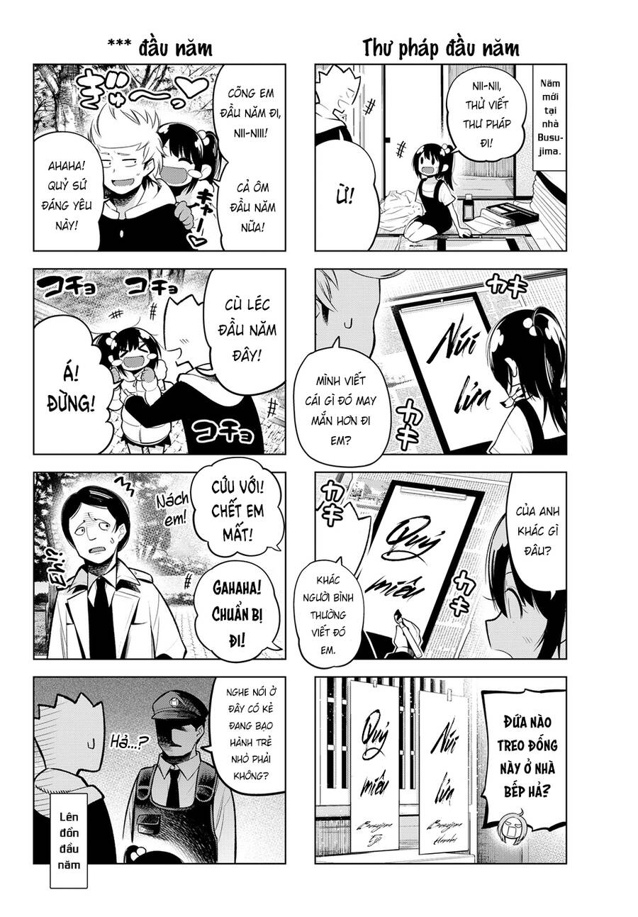 Senryuu Shoujo Chap 110 - Next Chap 111