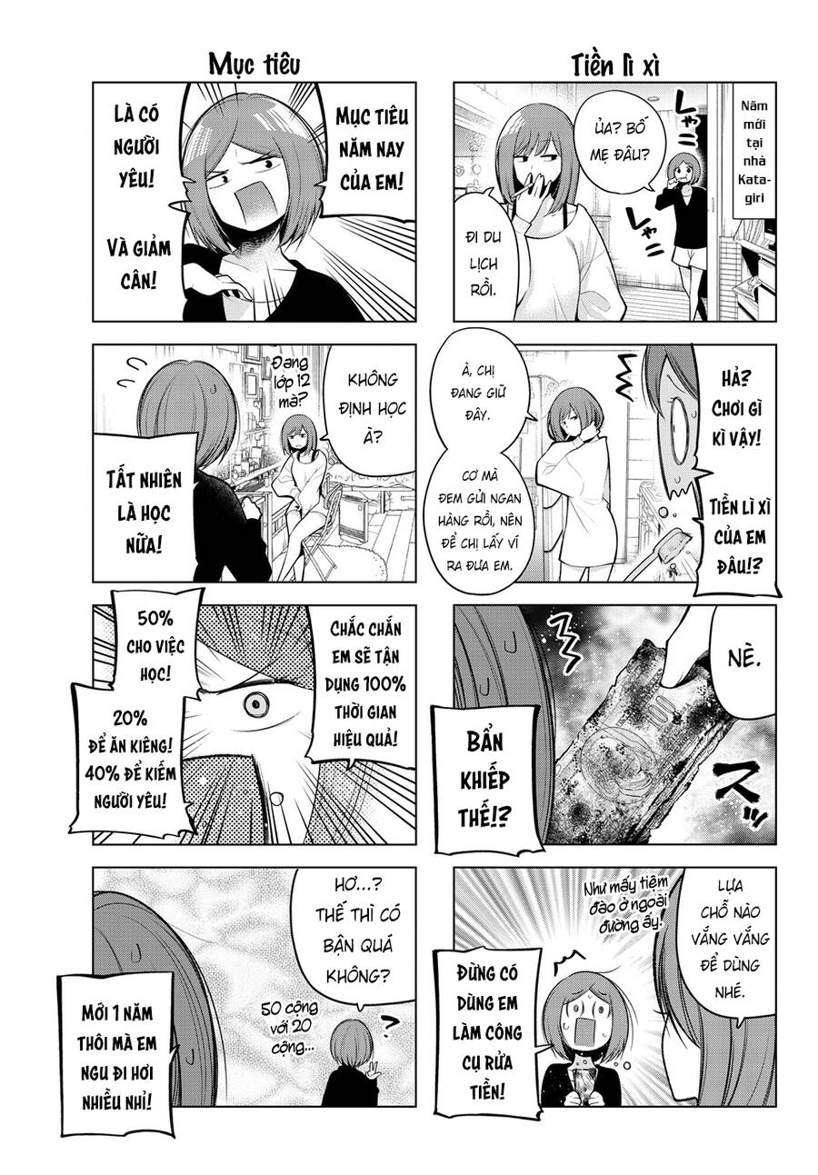Senryuu Shoujo Chap 110 - Next Chap 111