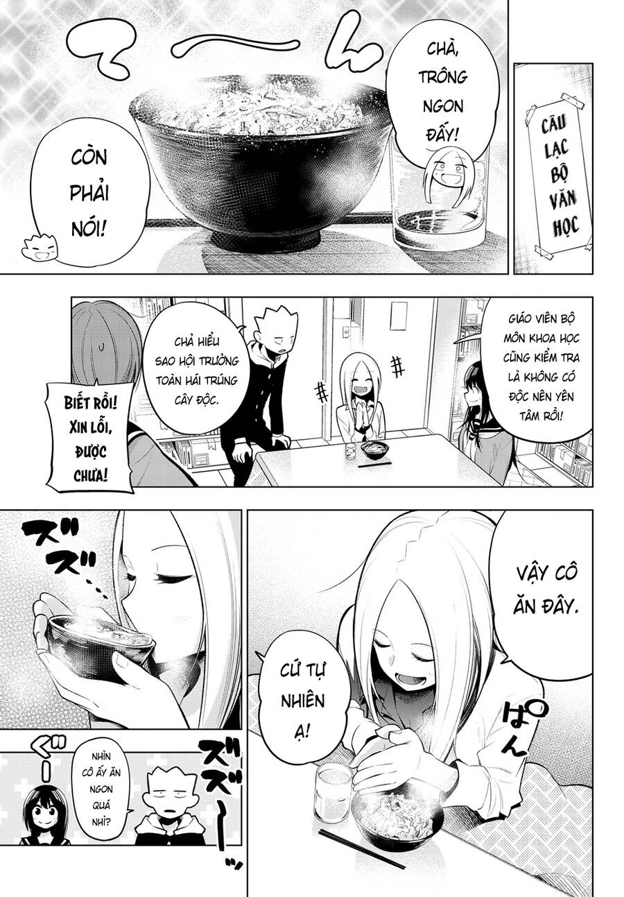 Senryuu Shoujo Chap 112 - Next Chap 113