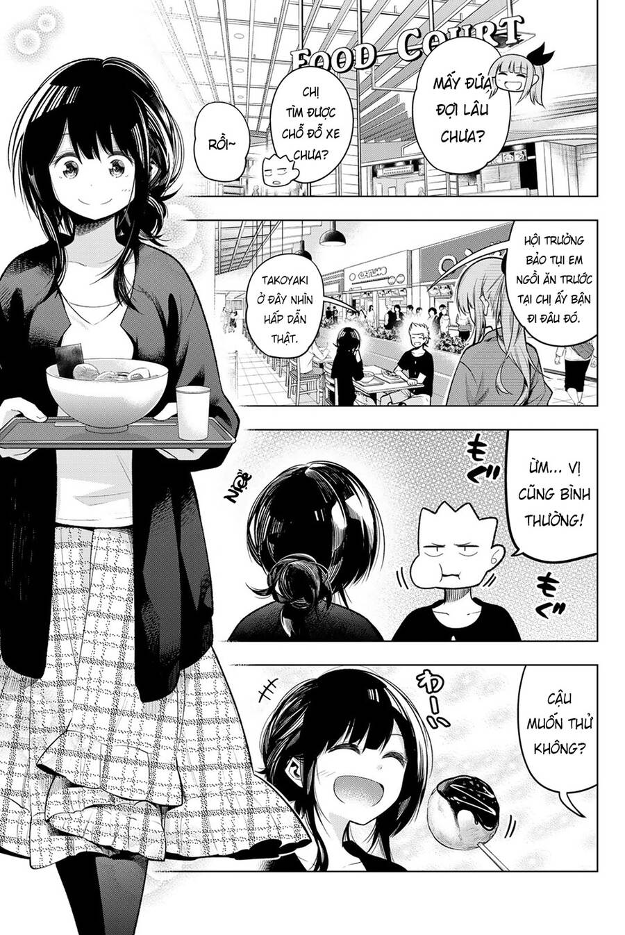Senryuu Shoujo Chap 119.3 - Next Chap 120.3