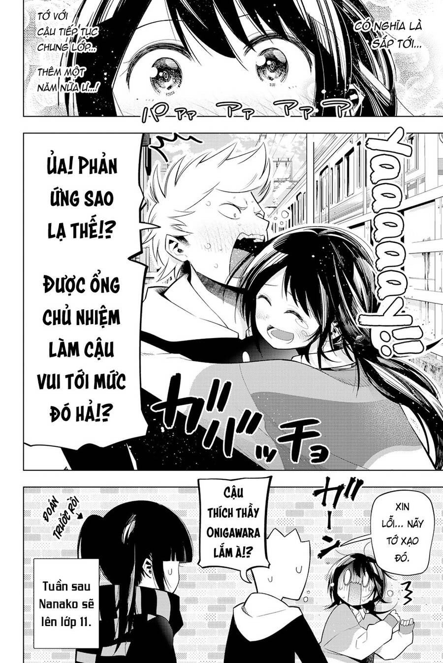 Senryuu Shoujo Chap 121 - Next Chap 122