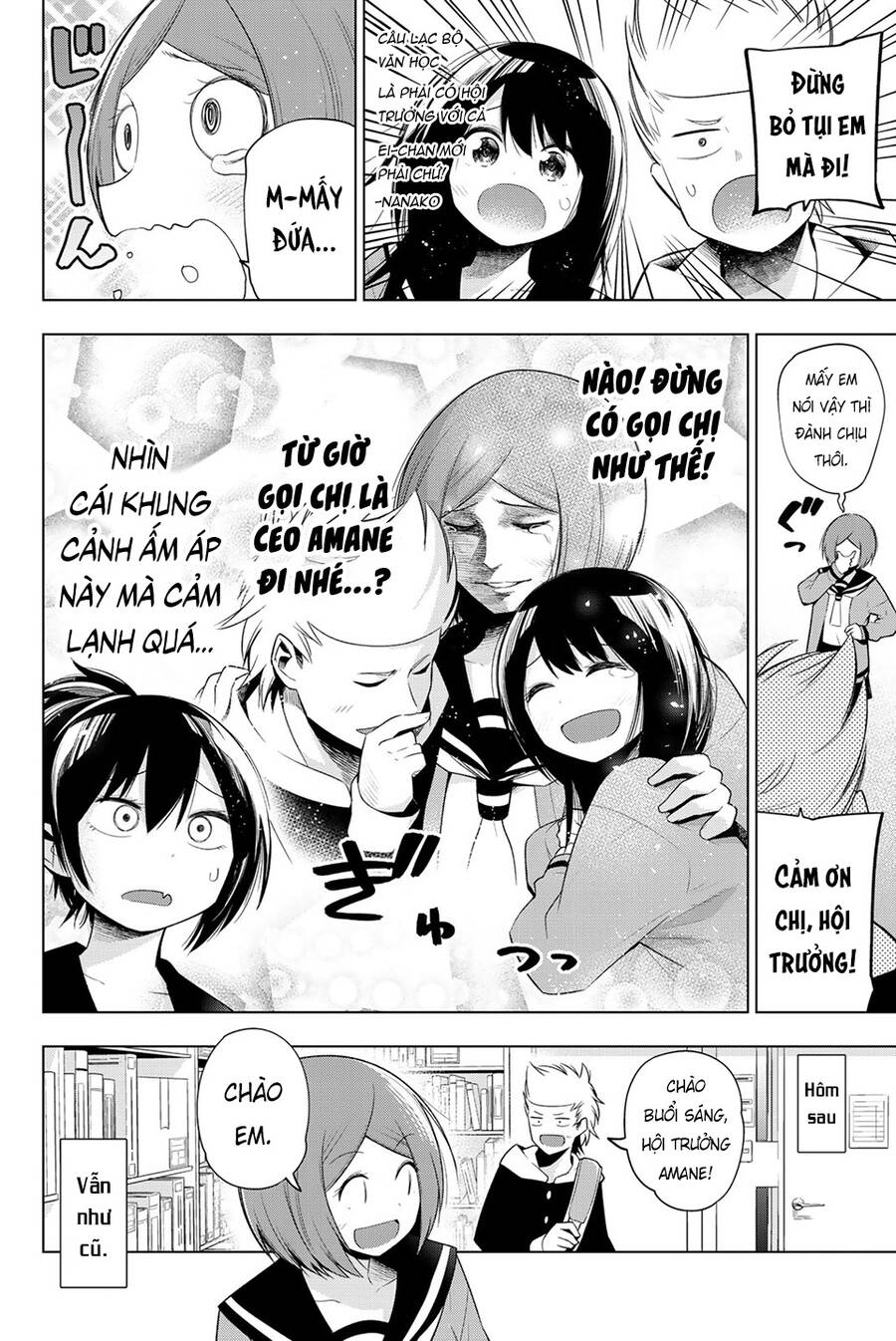 Senryuu Shoujo Chap 124 - Next Chap 125