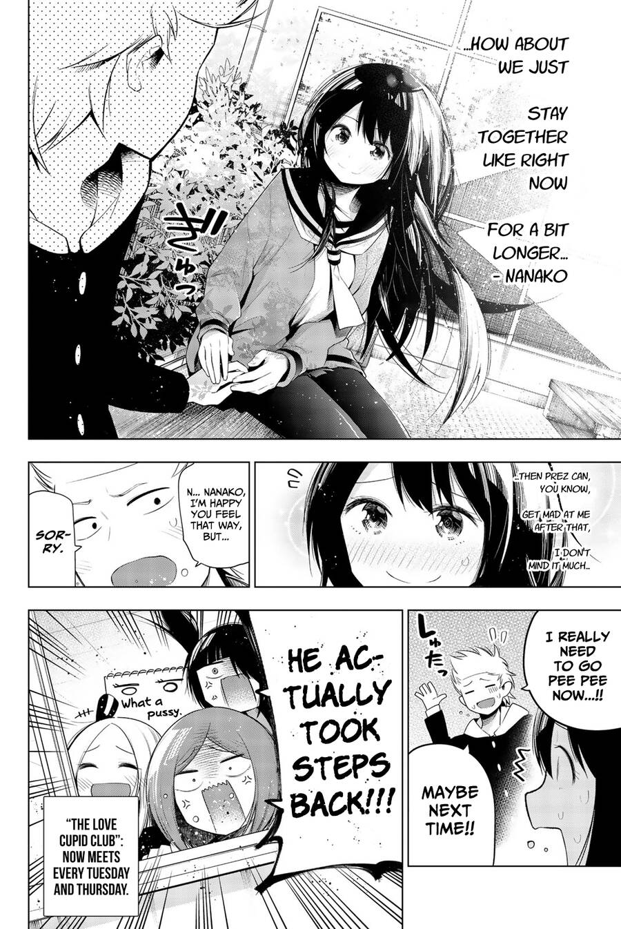 Senryuu Shoujo Chap 126 - Next Chap 127
