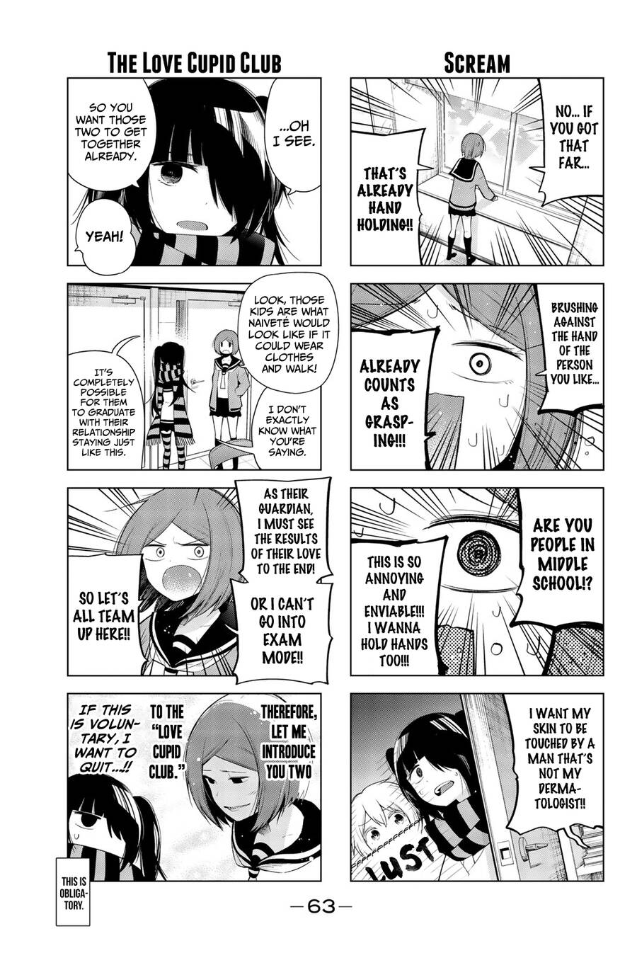 Senryuu Shoujo Chap 126 - Next Chap 127