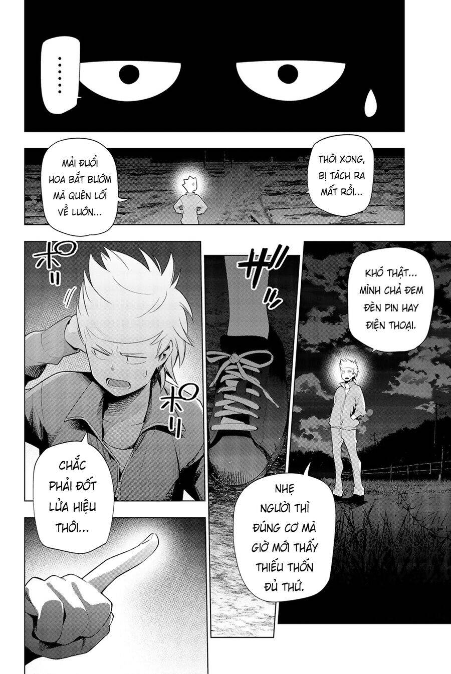 Senryuu Shoujo Chap 129 - Next Chap 130