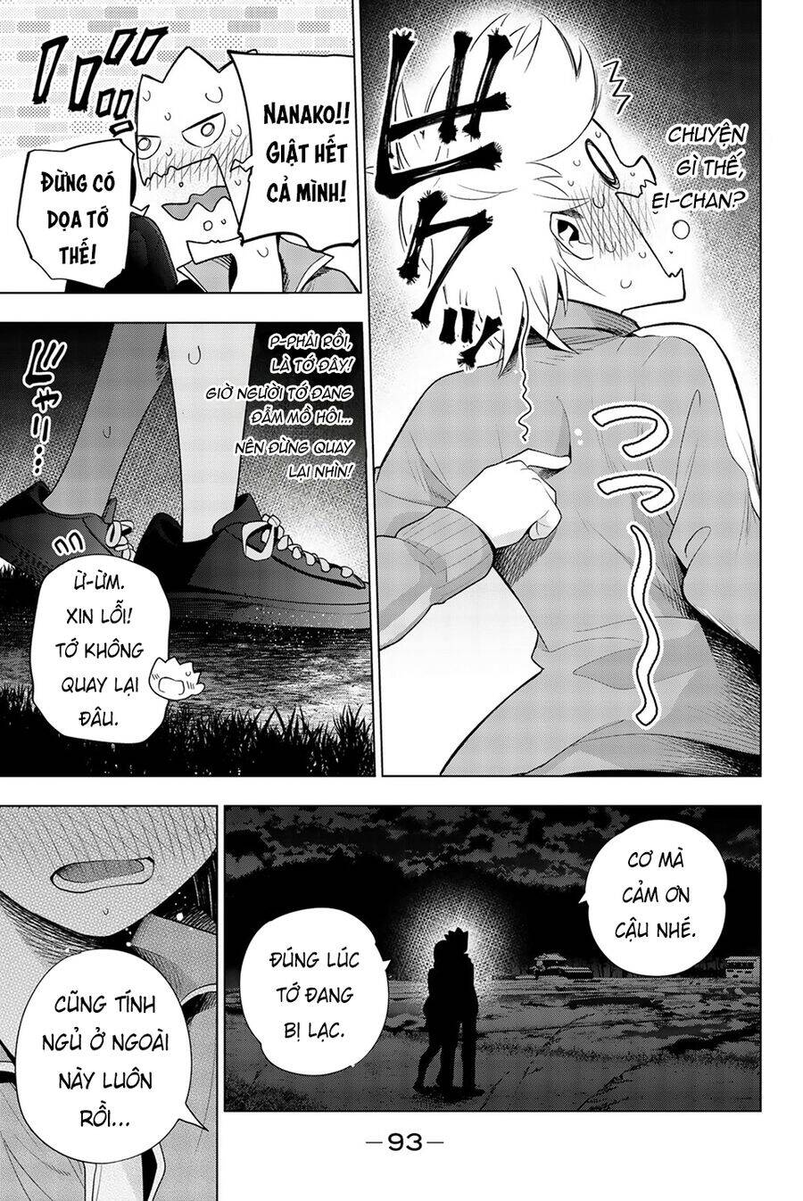 Senryuu Shoujo Chap 129 - Next Chap 130