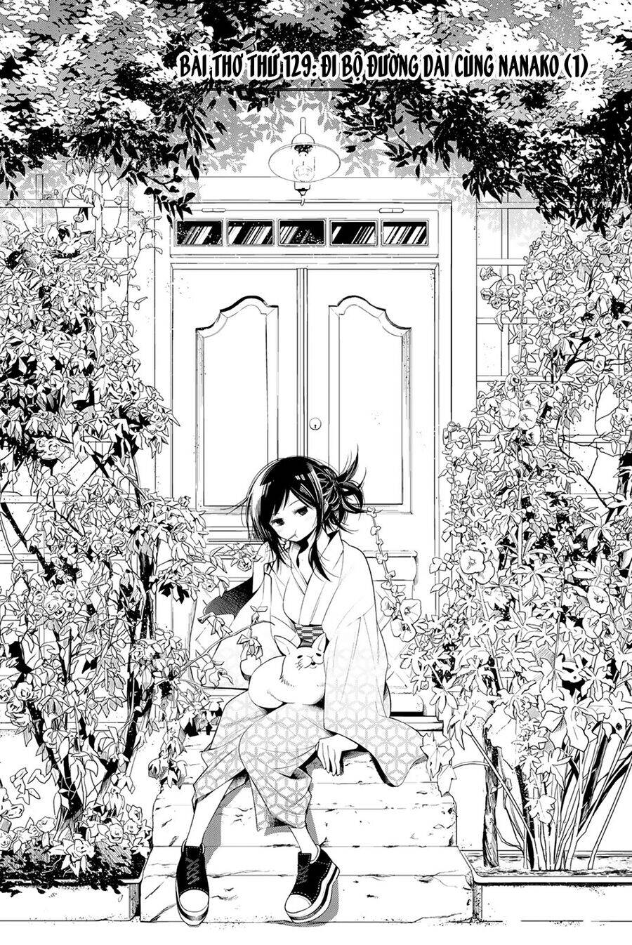 Senryuu Shoujo Chap 129 - Next Chap 130