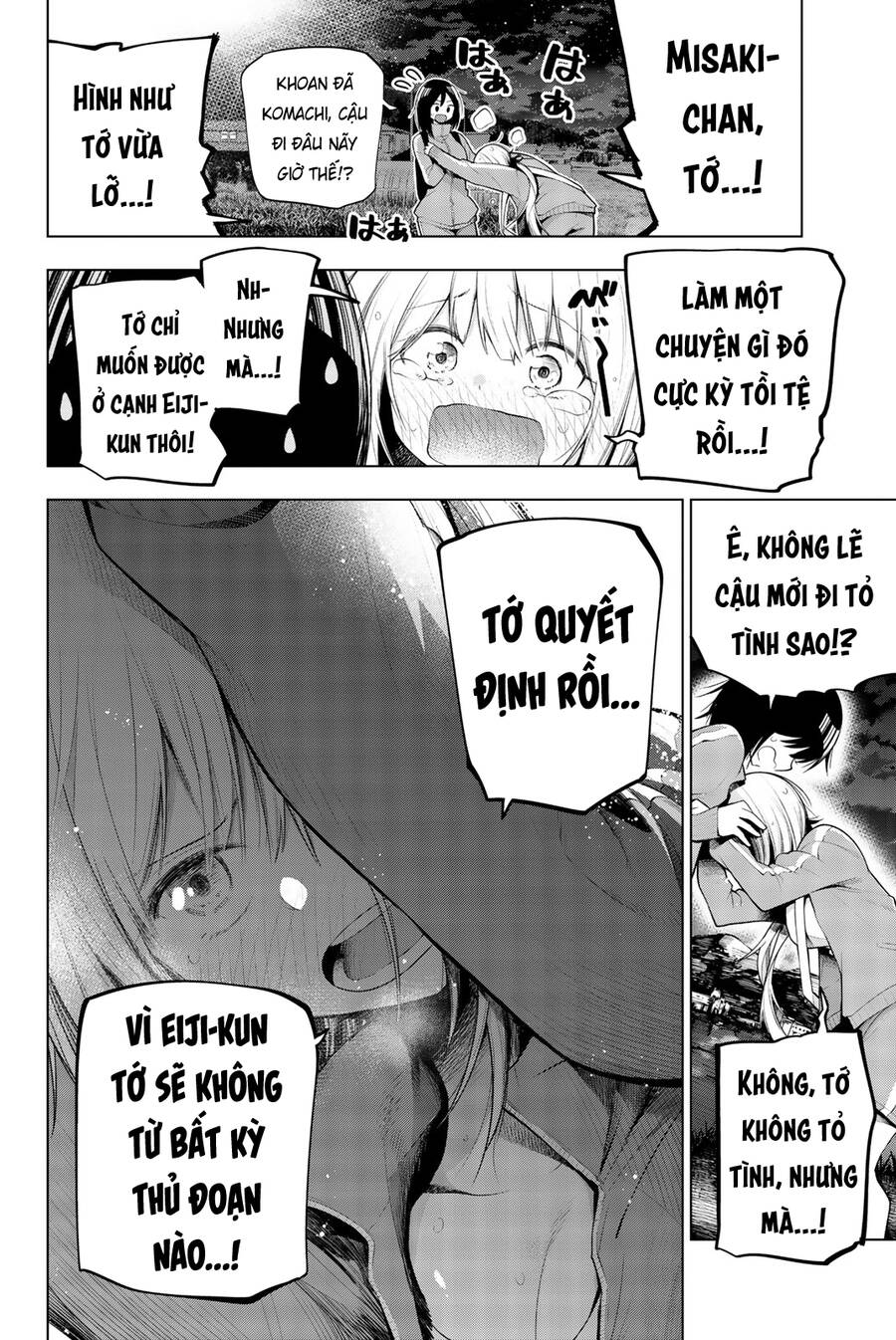 Senryuu Shoujo Chap 130 - Next Chap 131