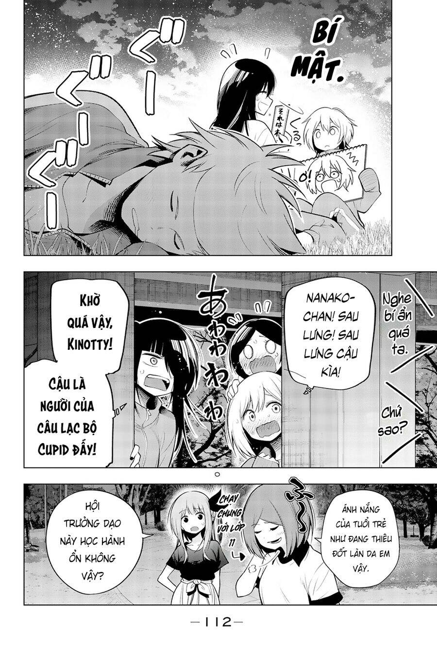 Senryuu Shoujo Chap 131 - Next Chap 132